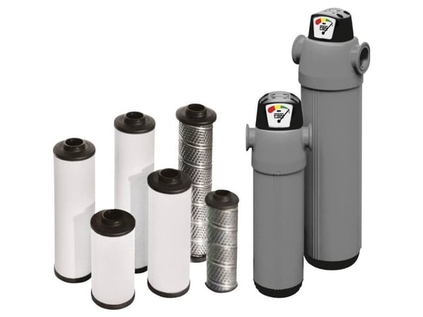 Aerotec 2010073 trykkluftfilter 1 stk