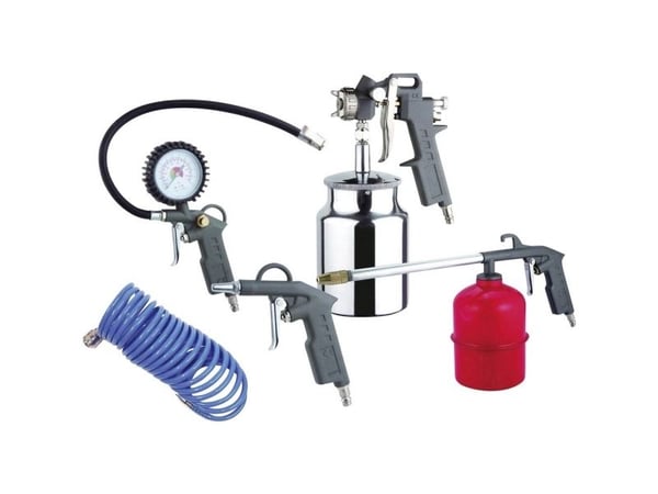 Aerotec paineilmasarja 8 bar