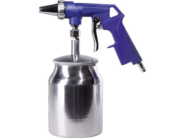 Aerotec ST trycklufts-sugblåspistol
