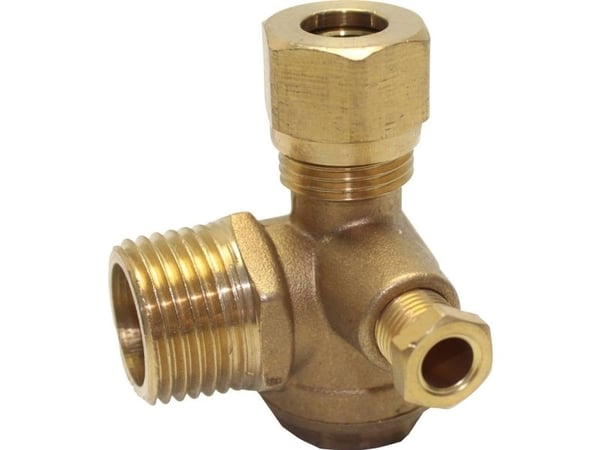 Aerotec 9048053 tryckluft styrventil 1 st