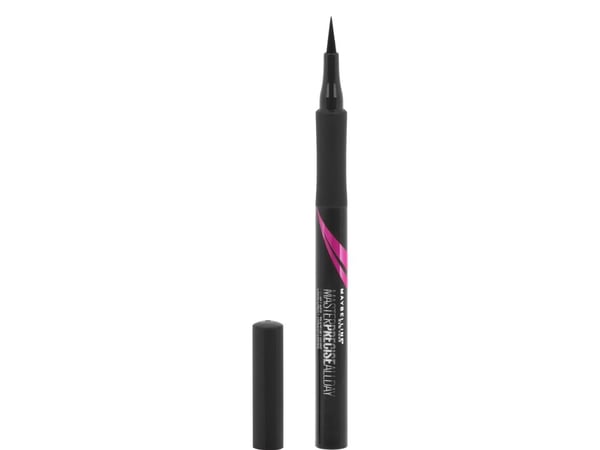 Hyper Precise Eyeliner, Naiset, , Eyeliner, musta, 6 ml