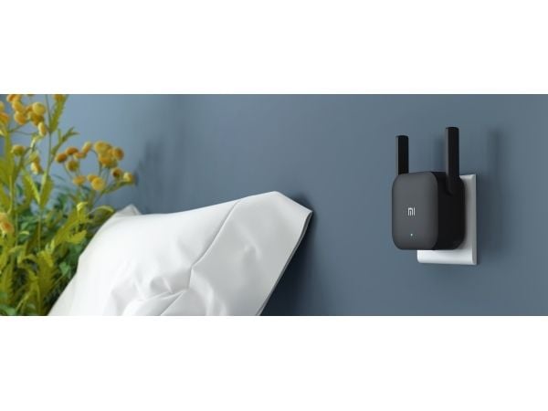 Xiaomi Mi Wi-Fi Range Extender Pro - Rekkeviddeutvider for Wi-Fi - Wi-Fi - 2.4 GHz