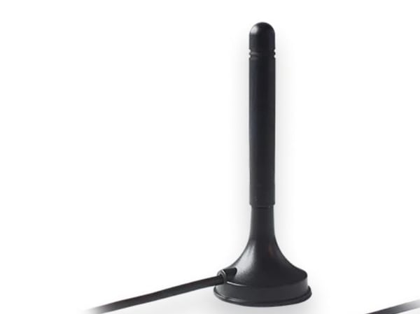 Teltonika - Antenne - mobiltelefon - 1 dBi - magnetmonterbar - for Teltonika RUT200, RUT956