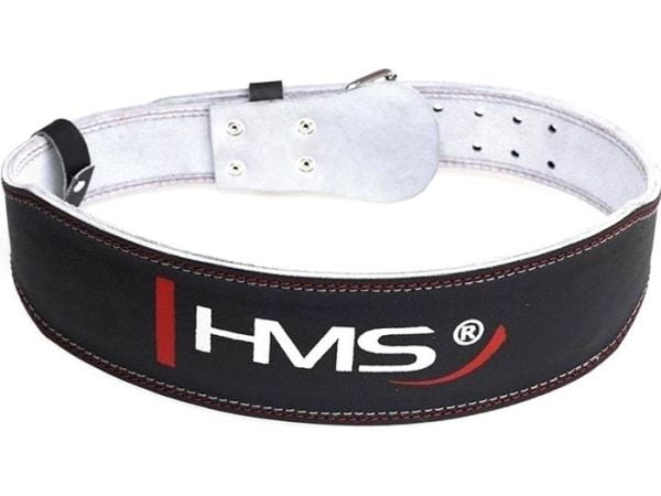 HMS treningsbelte for styrketrening PA3778 svart str. M (17-63-031)