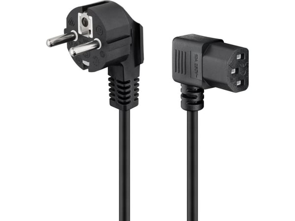Goobay 96042, 1,5 m, CEE7/7, C13 liitin, 250 V, 16 A