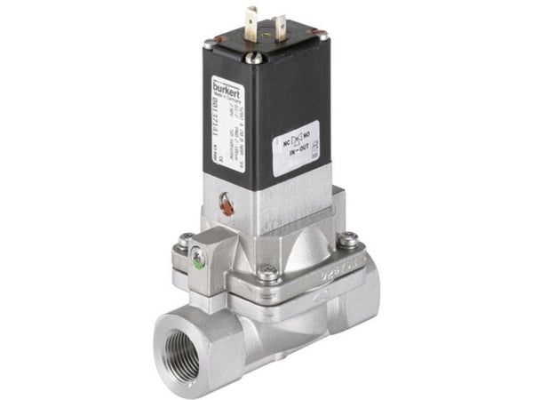 Bürkert membranventil 349635 5282 24 V G 2 nominell dimension 50 mm servostyrd 1 st Bürkert membranventil 349635 5282 24 V G 2 nominell dimension 50 mm servostyrd 1 st