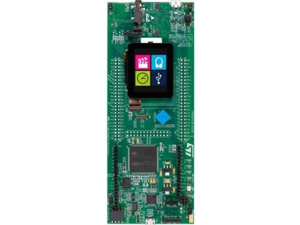 STMicroelectronics STM32F412G-DISCO 1 kpl