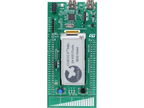 STMicroelectronics STM32L0538-DISCO 1 kpl