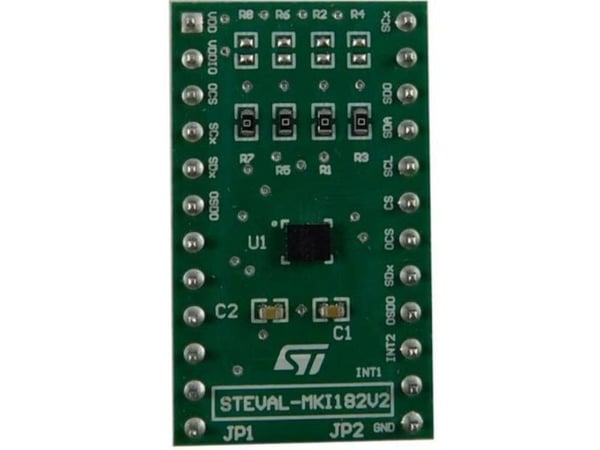 STMicroelectronics STEVAL-MKI182V2 Kehityskortti 1 kpl 1 kpl