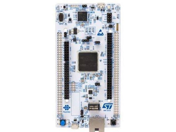 STMicroelectronics NUCLEO-H755ZI-Q -kehityslevy 1 kpl