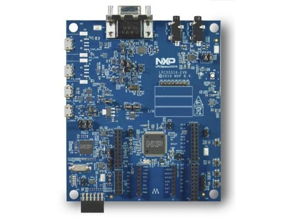 NXP Semiconductors LPC55S16-EVK -kehityslevy 1 kpl