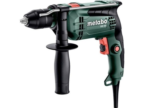 Slagboremaskine sbe 650 650w