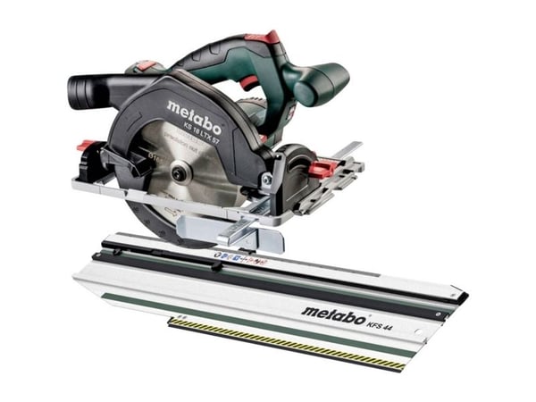 Sladdlös handcirkelsåg METABO KS 18 LTX 57 SET 18V utan batteri - SOLO