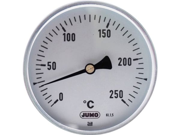 Jumo 80000101 Bimetallilämpömittari