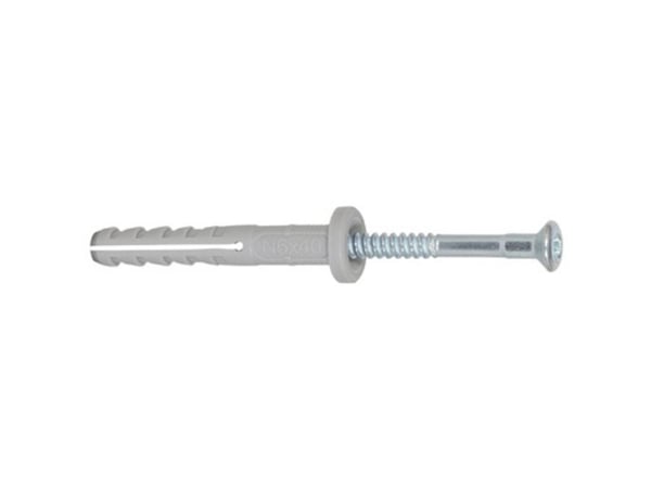 Fischer naulatulppa 30 mm 5 mm 513736 100 kpl (513736)