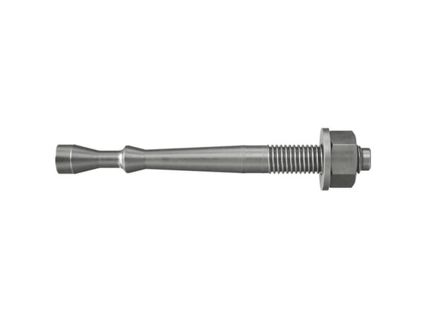 Fischer 539928, Betong, Stål, M12, 1,9 cm, 123 mm, 1,2 cm