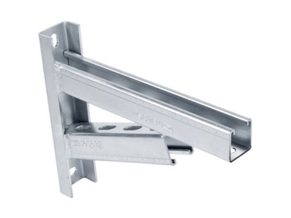 Fischer 538019 Udliggerkonsol 1 stk