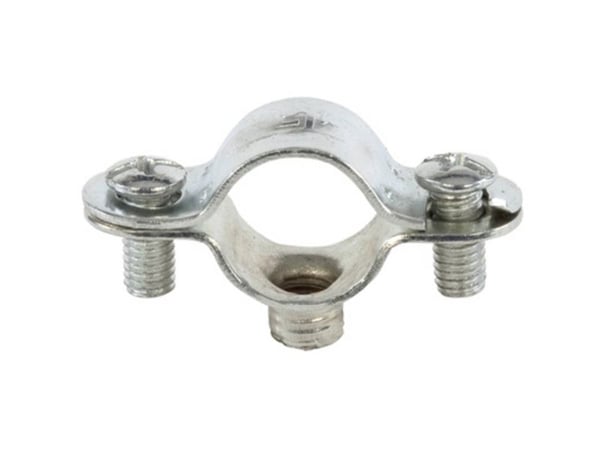 Fischer 090851 Rør-holdere 10 stk