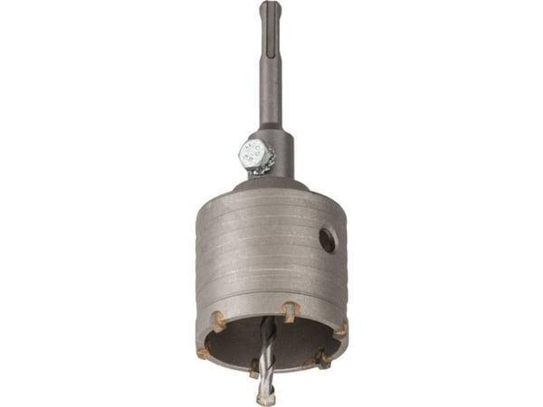 kwb 175380, Single/enkelt, Drill, Murstein, Betong, Marmor, Murverk, Rustfritt stål, Tungsten Carbide Tipped (TCT), SDS Plus