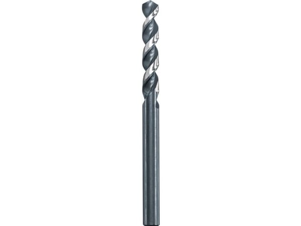 kwb 258633, Drill, Spiralborekrone, Høyrehåndsrotasjon, 3,3 mm, 65 mm, Strykejern, Profil, Blad metall, Rustfritt stål, Stål