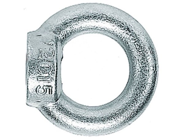 Fischer 80842 Ringmøtrikker 10 stk