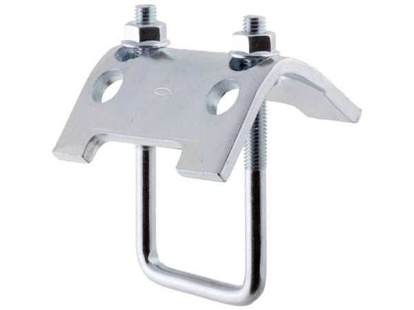 Fischer 538122, Terästä, Sinkittyä terästä, 10 kN, M10, DIN EN 10025, 79 mm
