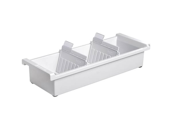 HAN 957-0-11, A7, Grå, 347 mm, 128 mm, 65 mm