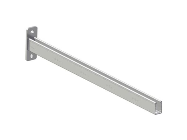 Fischer 538015, 1000 mm, Konsolarm, Stål, 1 styck, DIN EN 10025