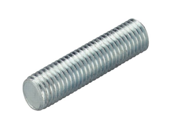 Fischer 535535, M8, Stål, Helt gängad stång, Zink, DIN EN ISO 898-1, DIN 976, 120 mm
