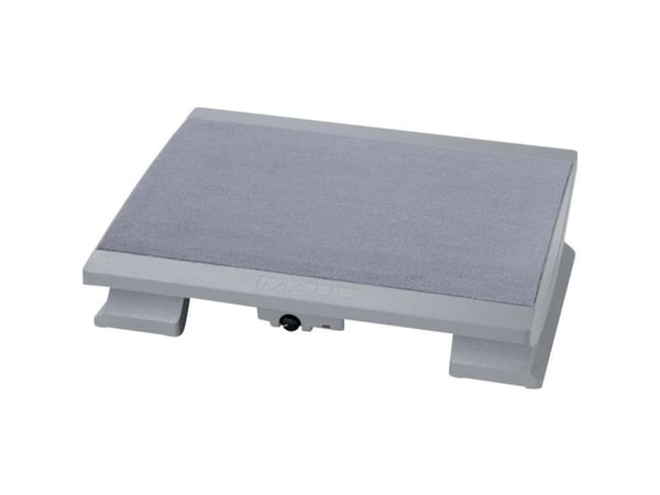 MAUL 9025085, Grå, 30 - 45 °C, Plast, 35 W, 220 V, 450 mm