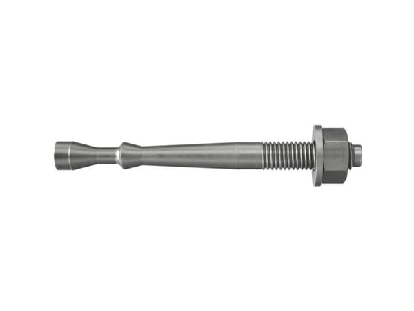 Fischer FHB II-A S, Gängad ankare, Betong, Metall, Grå, M10, 6,6 cm