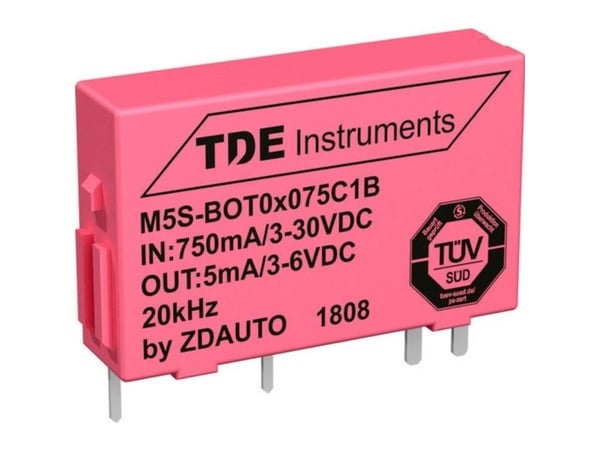 ZDAuto BOT05750D1 I/O-modul 1 st