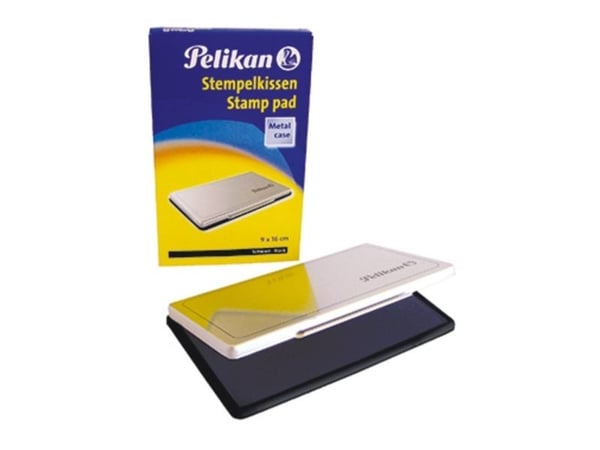 Pelikan 331108, Svart, Svart, Hvit, Metall, 90 mm, 160 mm