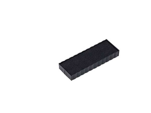Stempelpude trodat 6/4817, sort, pakke a 2 stk.