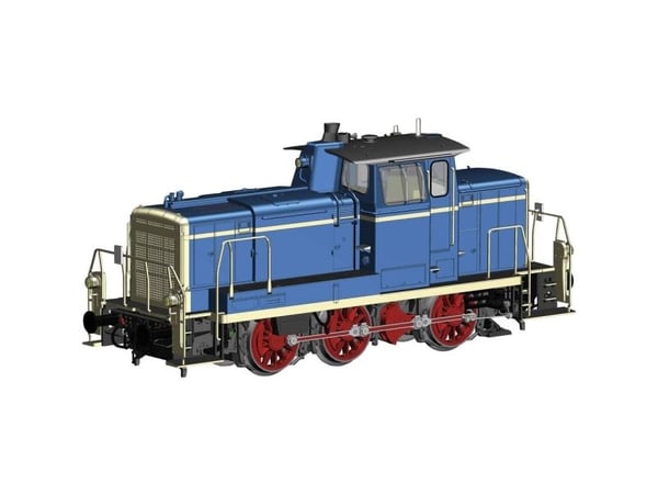 Diesellokomotiv H0 Piko H0 PIKO (52832) analog DC-grensesnitt