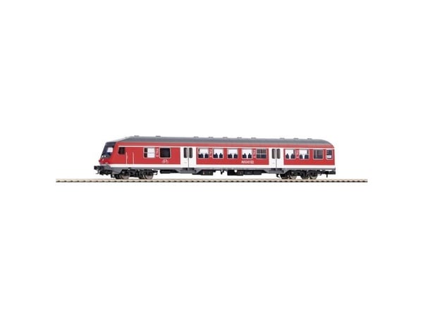 PIKO 40610, Togmodell, Gutt/Jente, 14 år, Sort, Rød, Hvit, Modelljernbane/tog, DC
