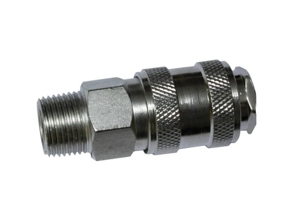 Aerotec 2009556Z hurtigkobling trykkluft 1 stk