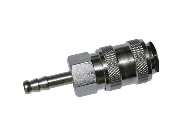 Aerotec kobling BL med 9 mm muffe, løs 2009563Z, trykkluftkobling 1 stk