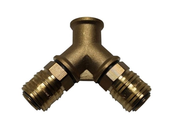 Aerotec 20052942ZLOSE trykkluft luftfordeler 1 stk