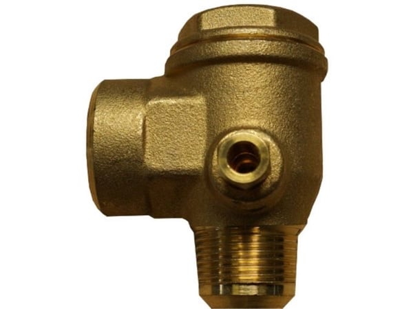 Aerotec 9048013 tryckluft kontrollventil, 1 st