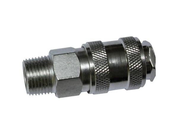 Aerotec 2009557Z Trykluft-kobling 1 stk