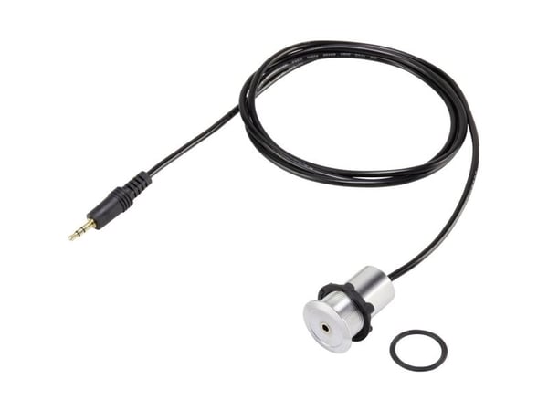 TRU COMPONENTS 1434424 lydtilkoblingskabel jack 1,45 m sølv