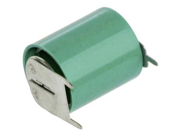 Varta V3/40H-SLF ++/- oppladbart knappcellebatteri 40H NiMH 43 mAh 3,6 V 1 stk