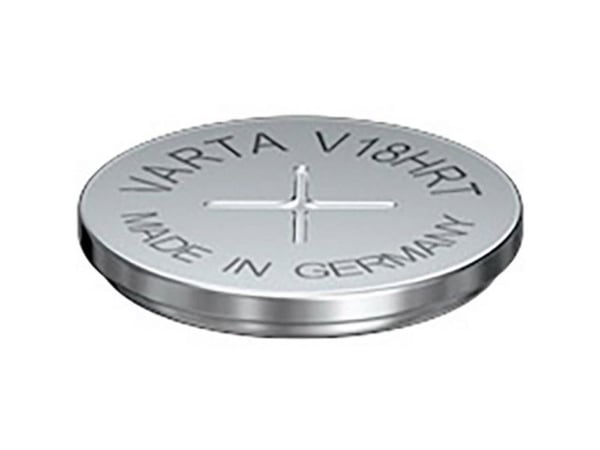 Varta V18HRT Oppladbart knappcellebatteri 18H NiMH 19 mAh 1,2 V 1 stk.