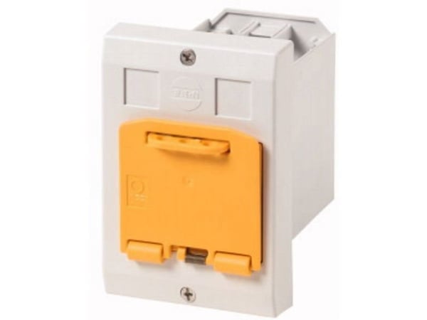 Eaton E-PKZ01-SVB, Hvit, Gult, IP65, 85 mm, 80 mm, 129 mm, 1 stykker