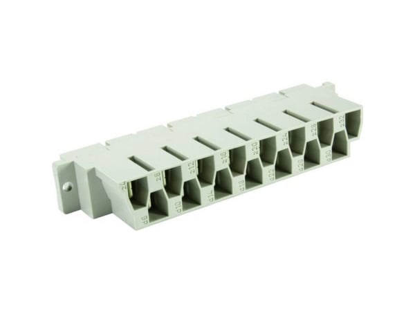 Harting 09062152811 Monipistorasia Napojen kokonaismäärä 15 1 kpl 1 kpl