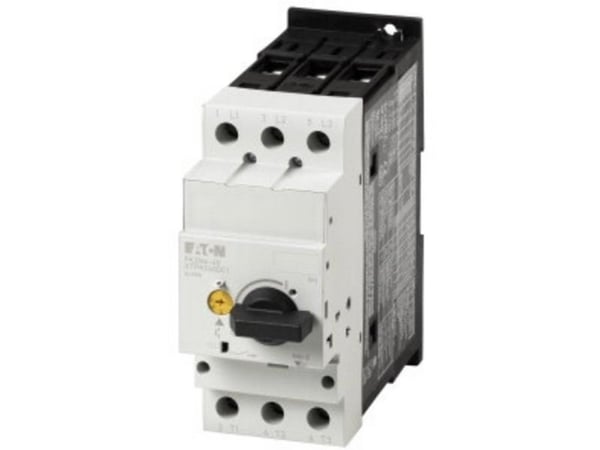 Eaton PKZM4-40, Moottorin suojakatkaisin, 50000 A, IP20