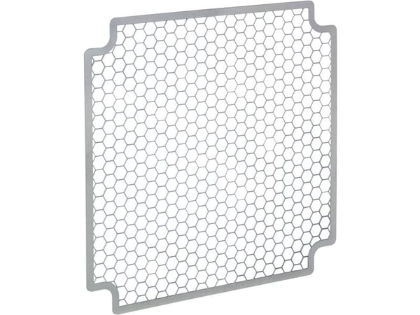 SEPA FSB80-02 EMC-avskjermingsgitter 82 x 0,5 x 82 mm rustfritt stål