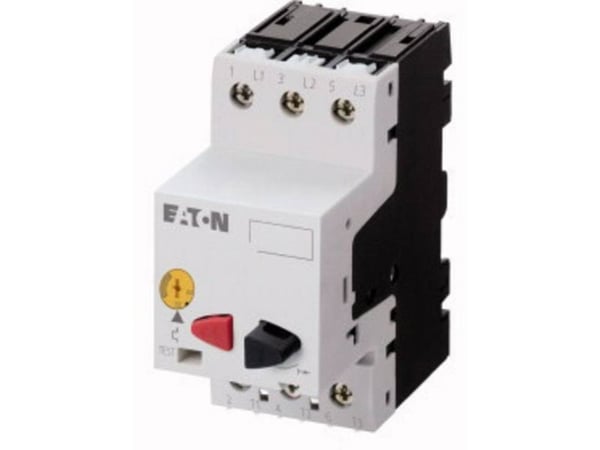 Eaton PKZM01-0,25, Motorskyddsbrytare, 50000 A, IP20