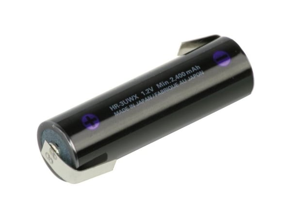 Panasonic eneloop Pro ZLF spesialbatteri R6 (AA) loddetapp NiMH 1,2 V 2450 mAh 1 stk